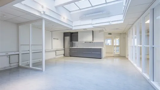 Kontorslokaler att hyra i Södermalm - foto 9