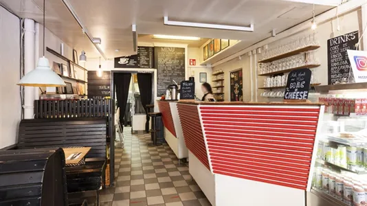 Restauranglokaler till försäljning i Södermalm - foto 10