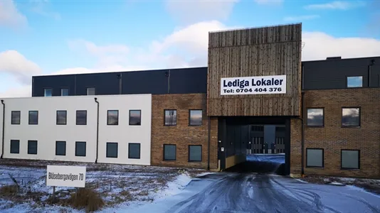 Lagerlokaler att hyra i Hyllie - foto 3