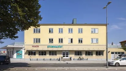 Kontorslokal med terrass vid Österport