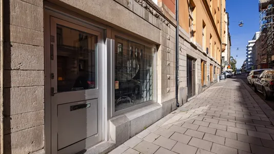 Kontorslokaler till försäljning i Kungsholmen - foto 1