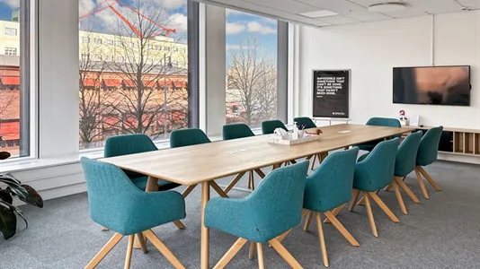 Coworking spaces att hyra i Lundby - foto 8