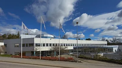 Äldreboende med sjönära läge på gränsen mellan Sollentuna och Danderyd