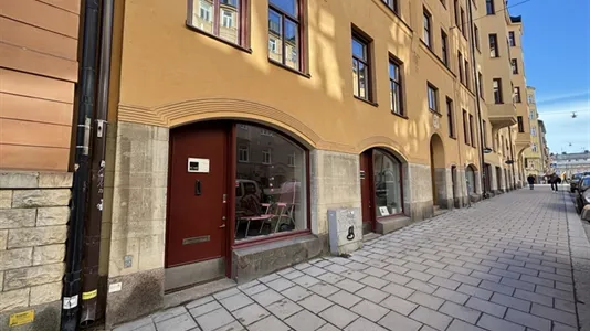Kontorslokaler till försäljning i Vasastan - foto 2