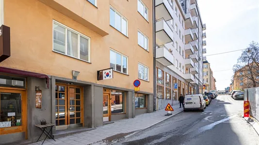 Kontorslokaler att hyra i Kungsholmen - foto 1