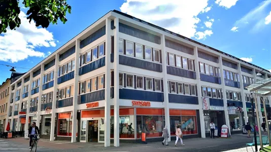 Kontorslokaler att hyra i Växjö - foto 1