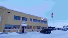Garage att hyra, Kiruna