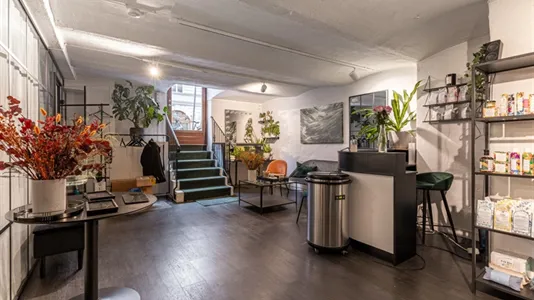 Butikslokaler till försäljning i Östermalm - foto 1