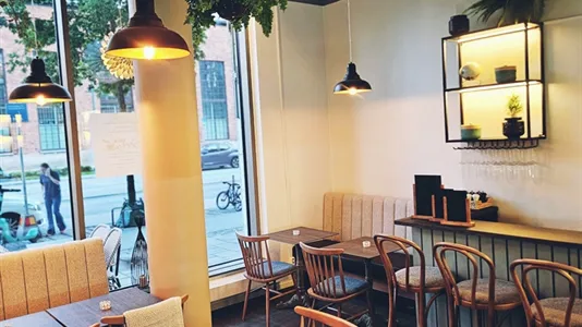 Butikslokaler till försäljning i Gärdet/Djurgården - foto 8