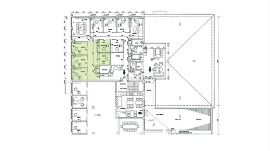 Kontorslokaler att hyra i Mölndal - foto 6
