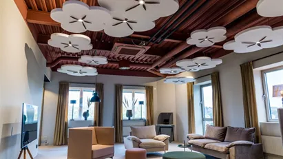 Ett kontor som imponerar – 125m2