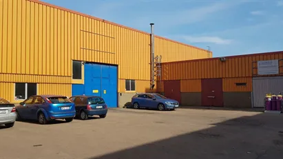 Industrilokal att hyra i Helsingborg, Hasslarp