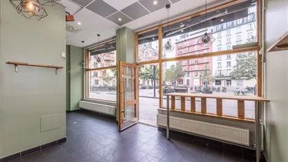 Butikslokal att hyra i Stockholm Innerstad