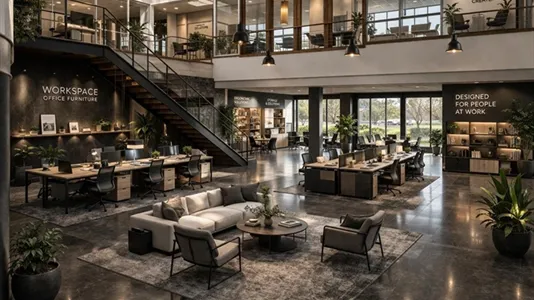 Kontorslokaler att hyra i Solna - foto 1