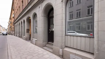 Butikslokal att hyra i Stockholm Innerstad