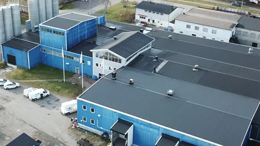 Industrilokaler att hyra i Norrtälje - foto 1