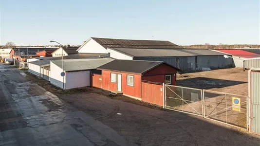 Affärslokaler att hyra i Gävle - foto 1