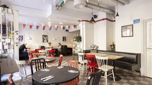 Restauranglokaler till försäljning i Södermalm - foto 4