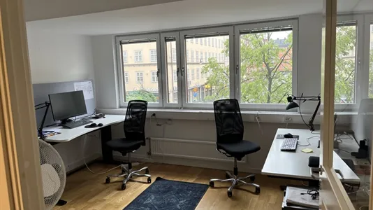 Kontorslokaler att hyra i Södermalm - foto 3