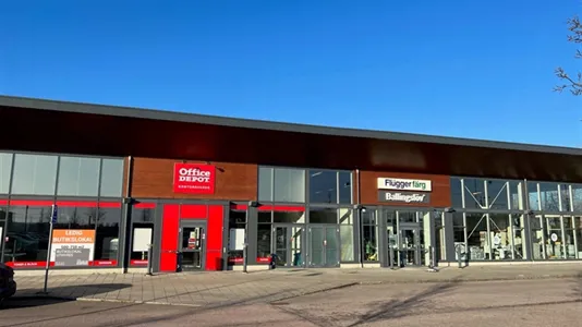 Butikslokaler att hyra i Landskrona - foto 1