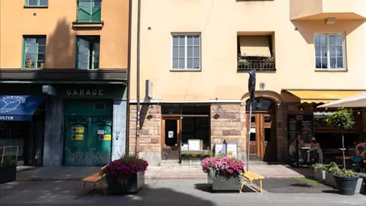 Butikslokaler att hyra i Södermalm - foto 1