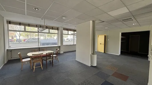 Kontorslokaler att hyra i Söderort - foto 4