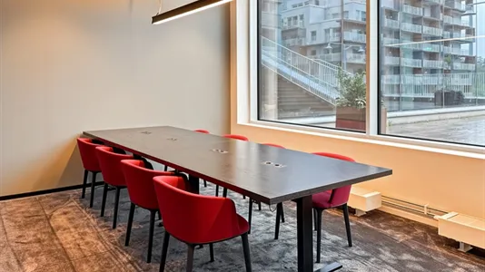 Coworking spaces att hyra i Hammarbyhamnen - foto 10