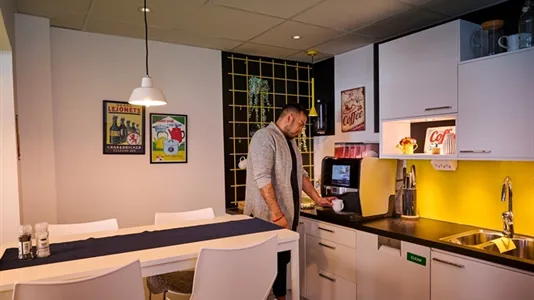 Kontorshotell att hyra i Malmö Centrum - foto 10