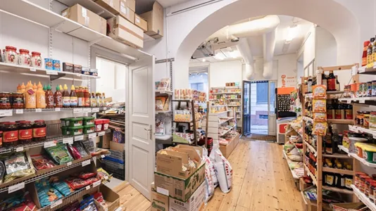 Butikslokaler till försäljning i Stockholm Innerstad - foto 8