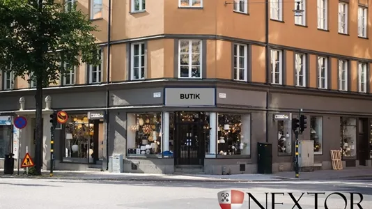 Kontorslokaler att hyra i Kungsholmen - foto 3