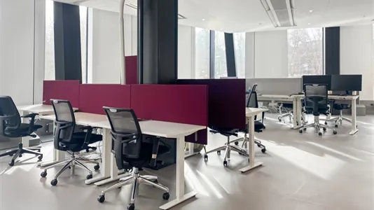 Coworking spaces att hyra i Hammarbyhamnen - foto 6