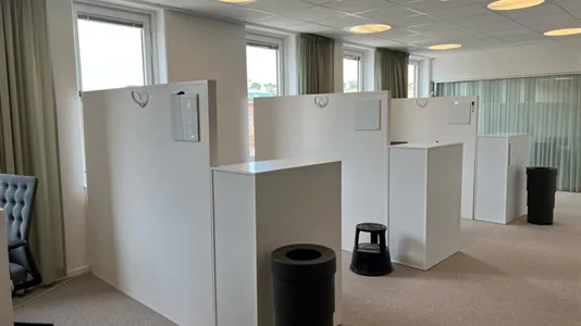Kontorslokaler att hyra i Helsingborg - foto 4