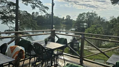 Restaurang till salu i Vaxholm