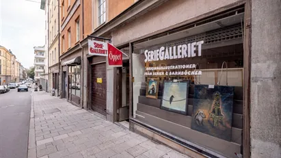 Butikslokal till salu i Stockholm