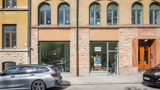 Kontorslokaler till försäljning i Kungsholmen - foto 3