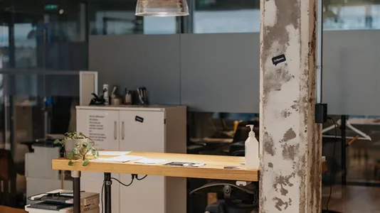 Coworking spaces att hyra i Borlänge - foto 6