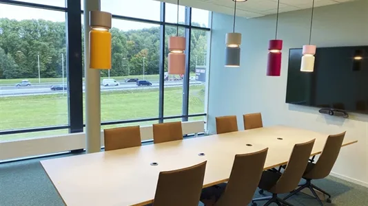 Kontorslokaler att hyra i Solna - foto 7