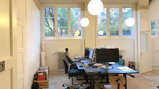 Kontorslokaler till försäljning i Södermalm - foto 2