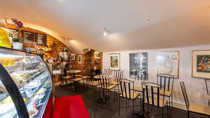 Restaurang till salu i Stockholm