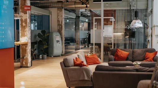 Coworking spaces att hyra i Borlänge - foto 10