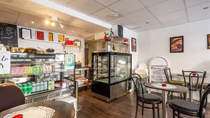 Restaurang till salu i Vasastan