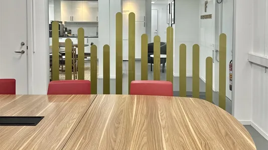 Kontorslokaler att hyra i Söderort - foto 3