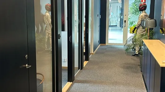 Kontorslokaler att hyra i Upplands Väsby - foto 5