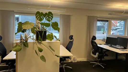 Kontorslokaler att hyra i Helsingborg - foto 1