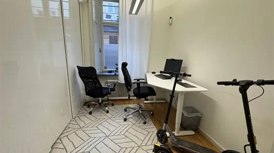 Kontorslokaler att hyra i Östermalm - foto 9