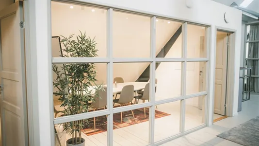 Kontorslokaler att hyra i Halmstad - foto 21