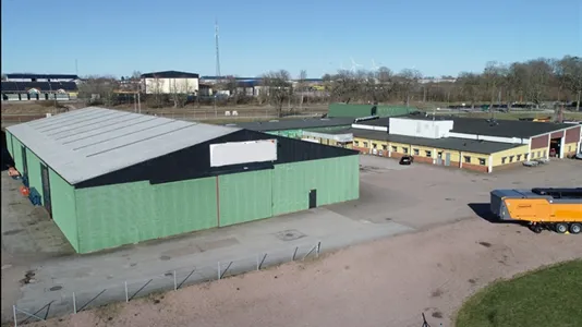 Industrilokaler att hyra i Svalöv - foto 1