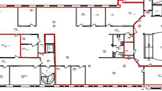 Kontorslokaler att hyra i Falun - foto 6