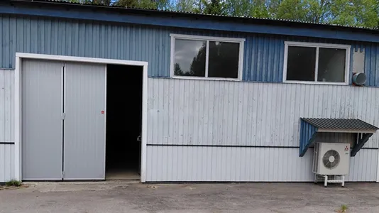 Industrilokaler att hyra i Norrtälje - foto 1