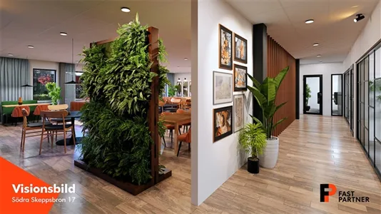 Kontorslokaler att hyra i Gävle - foto 6